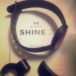 MISFIT Shine 2 - Fitness Watch